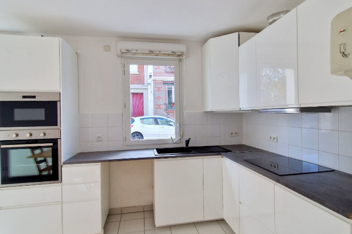 Appartement à vendre, 64m², Pantin