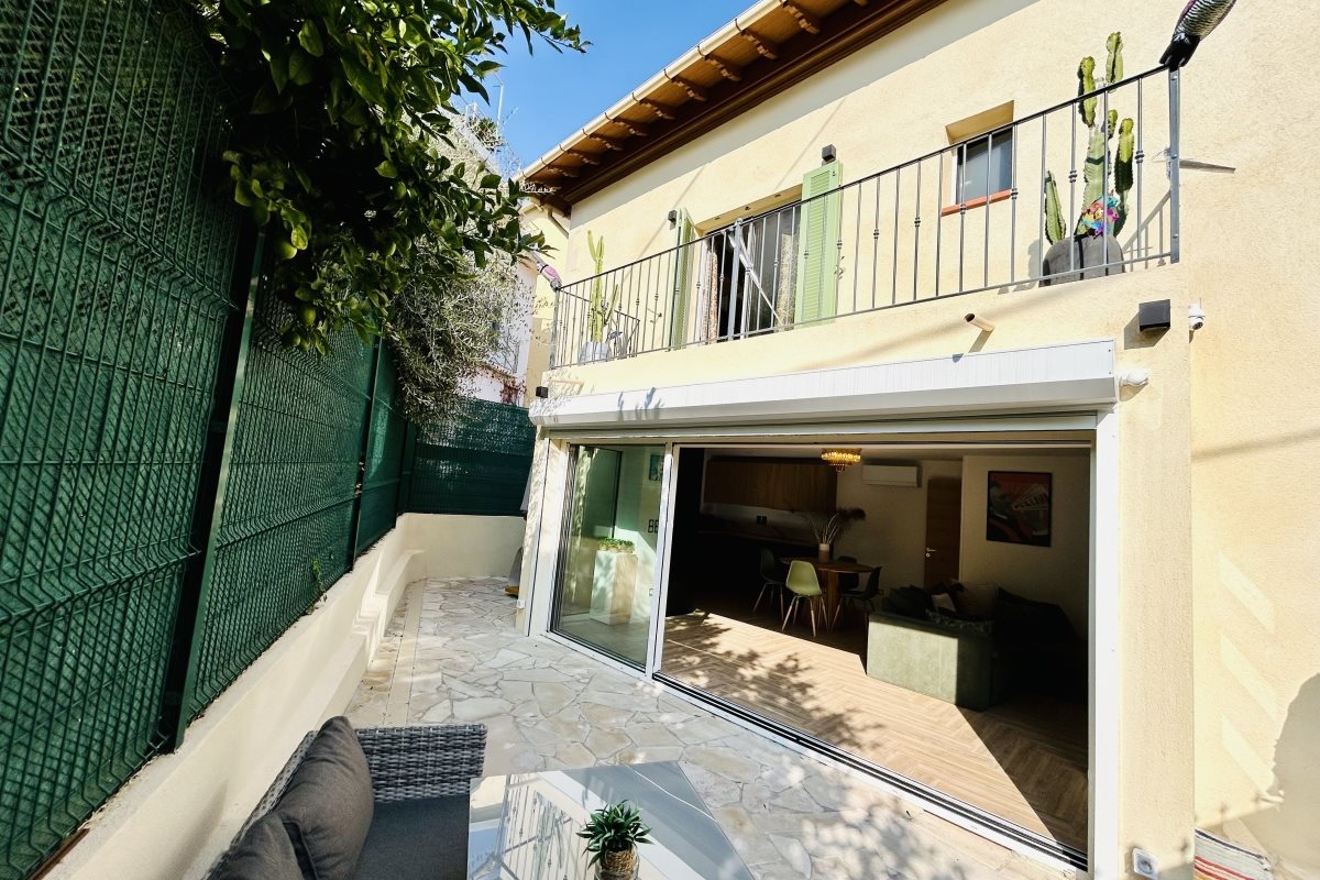 Maison à vendre, 65m², Cannes