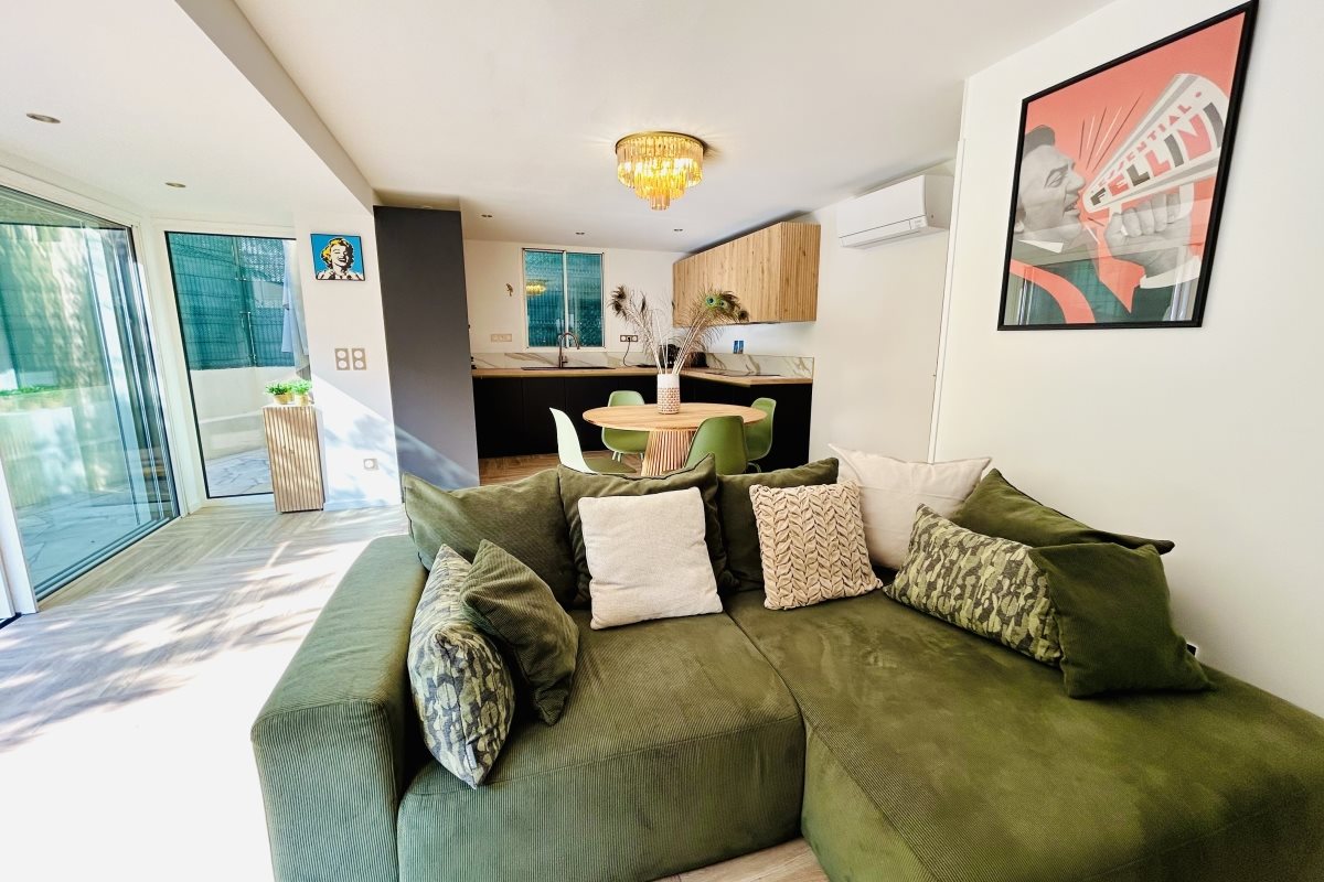 Maison à vendre, 65m², Cannes
