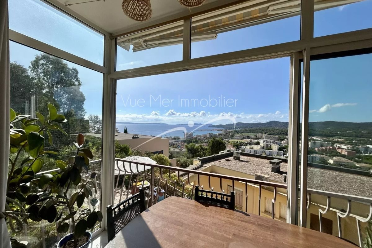 Appartement à vendre, 42m², Le Lavandou