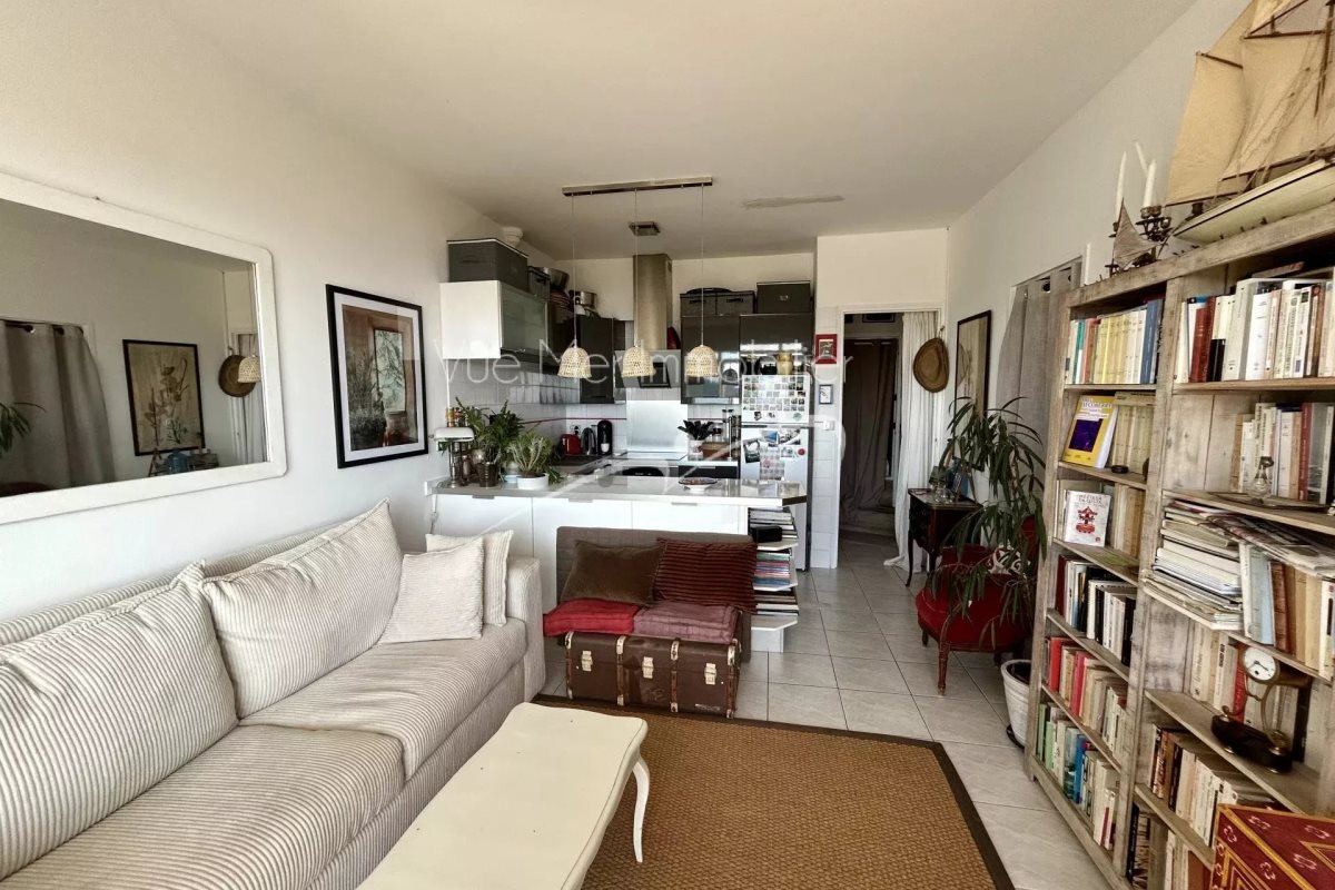 Appartement à vendre, 42m², Le Lavandou