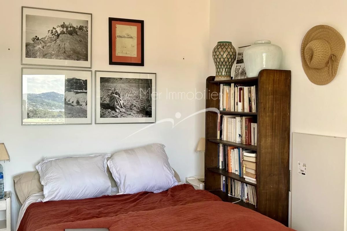 Appartement à vendre, 42m², Le Lavandou