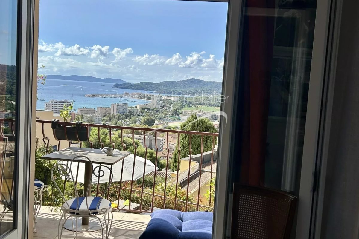 Appartement à vendre, 42m², Le Lavandou