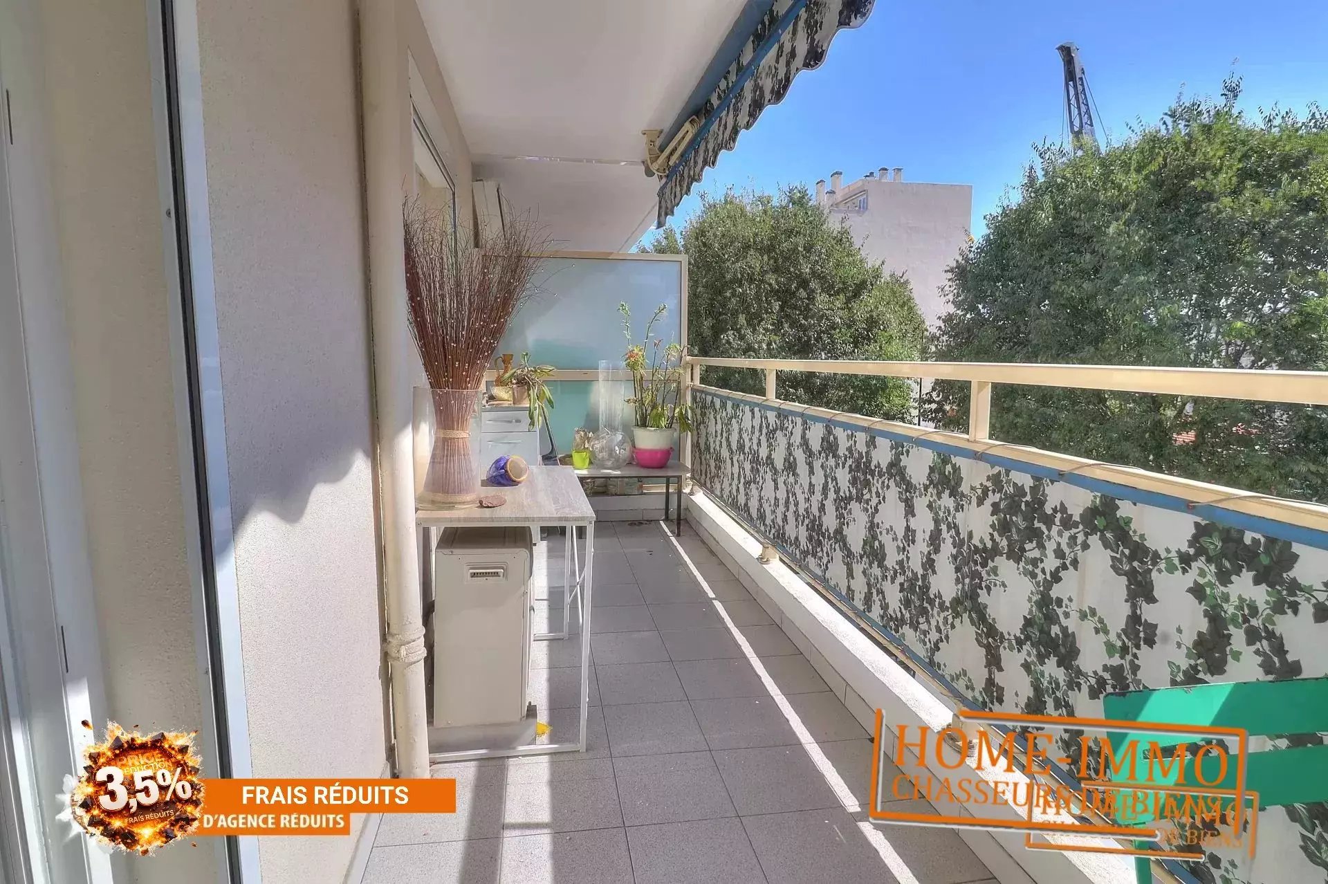 Appartement à vendre, 70m², Antibes