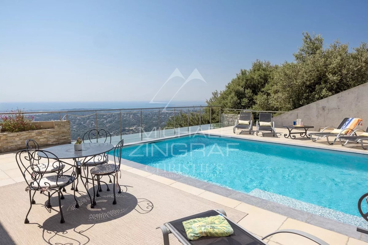 Maison à vendre, 208m², Saint-Jeannet
