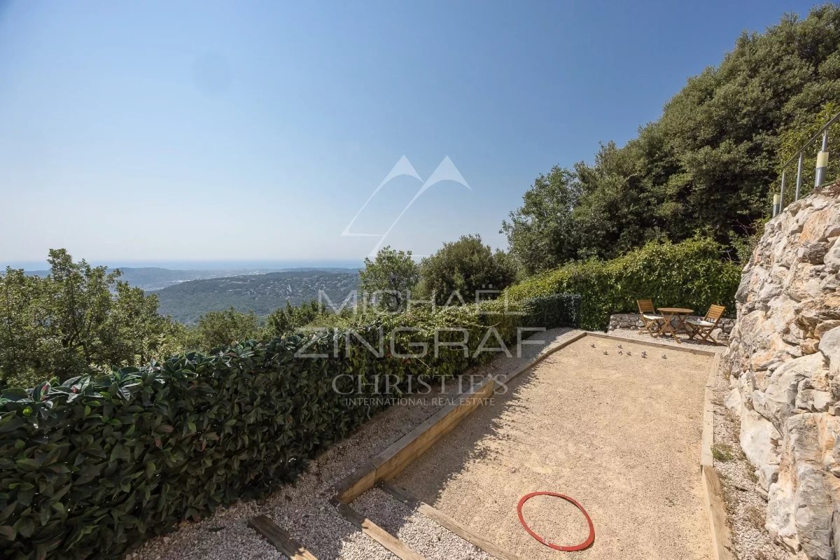 Maison à vendre, 208m², Saint-Jeannet