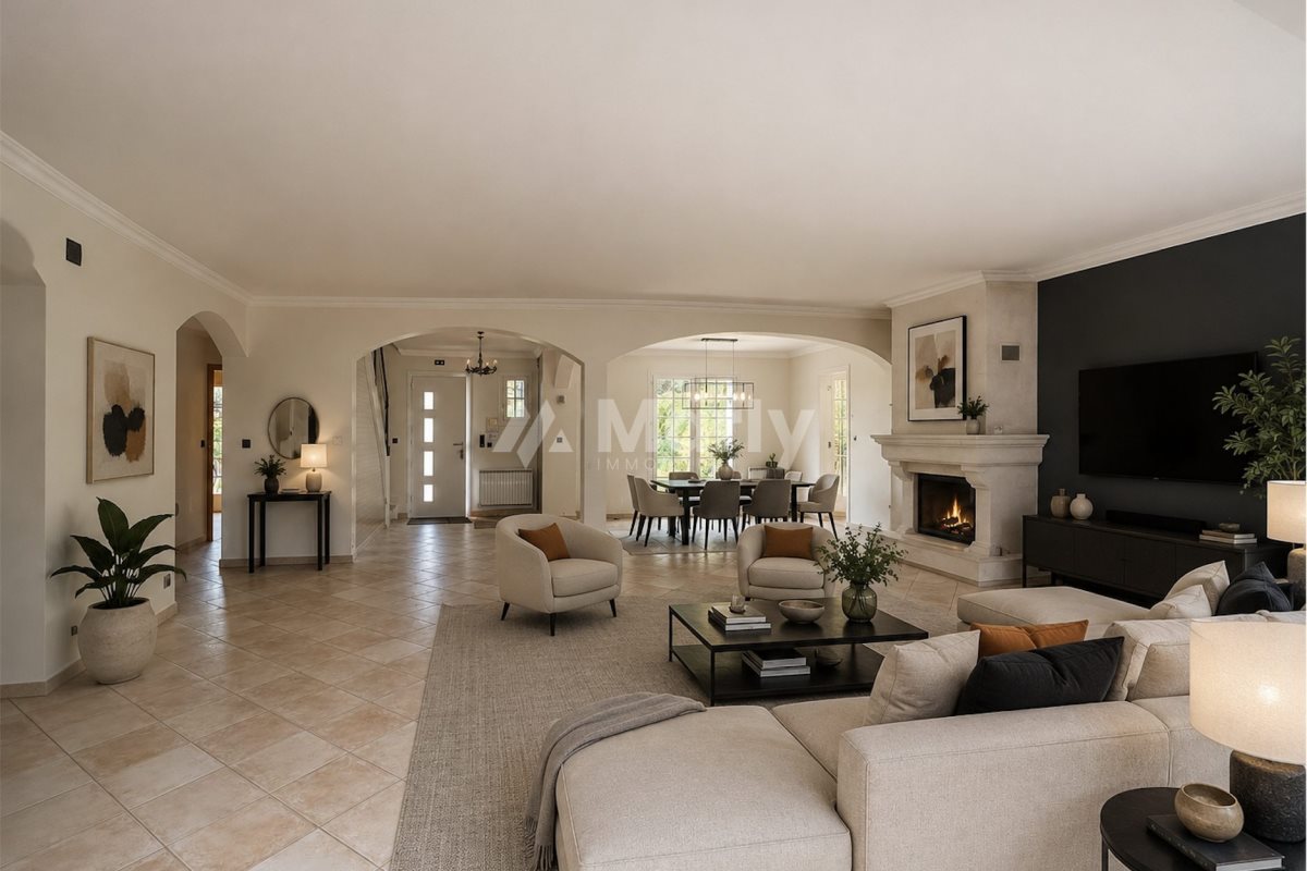 Maison à vendre, 215m², Les Molières