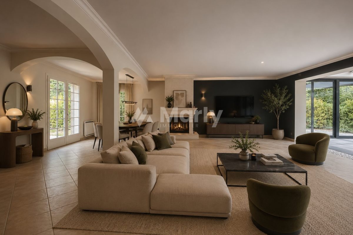 Maison à vendre, 215m², Les Molières
