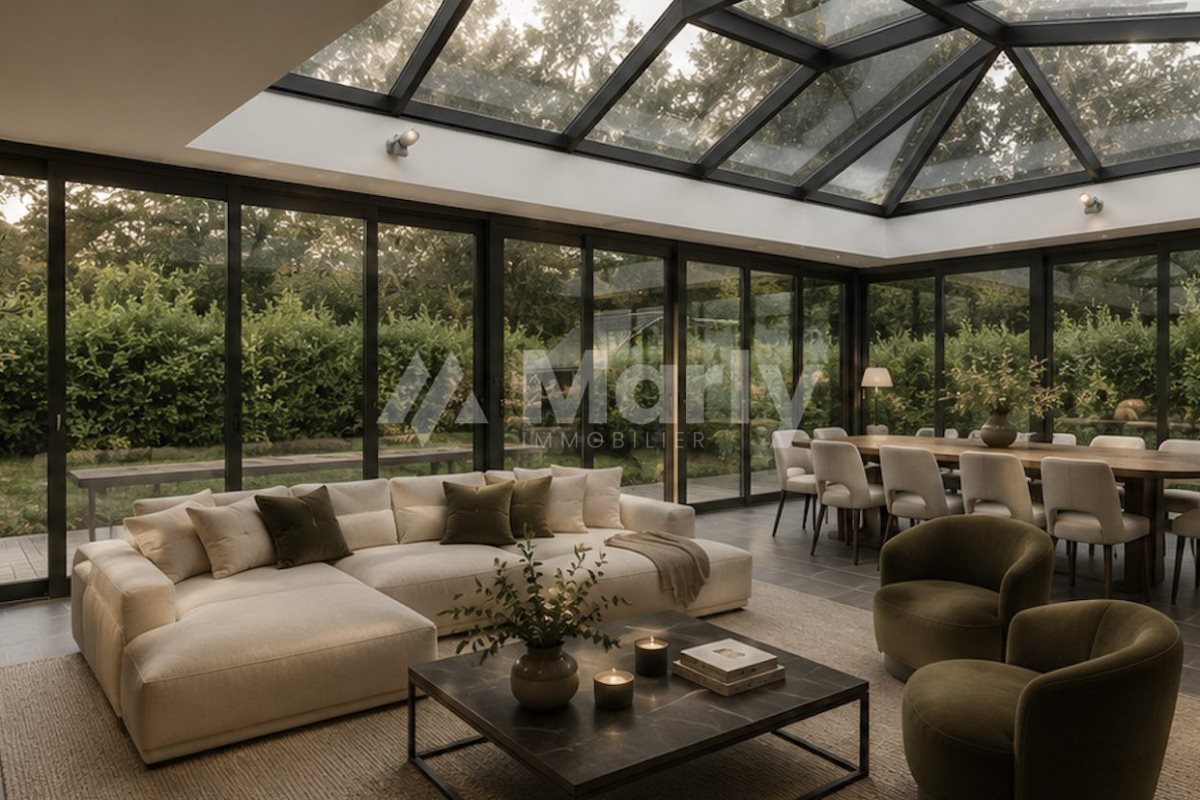 Maison à vendre, 215m², Les Molières