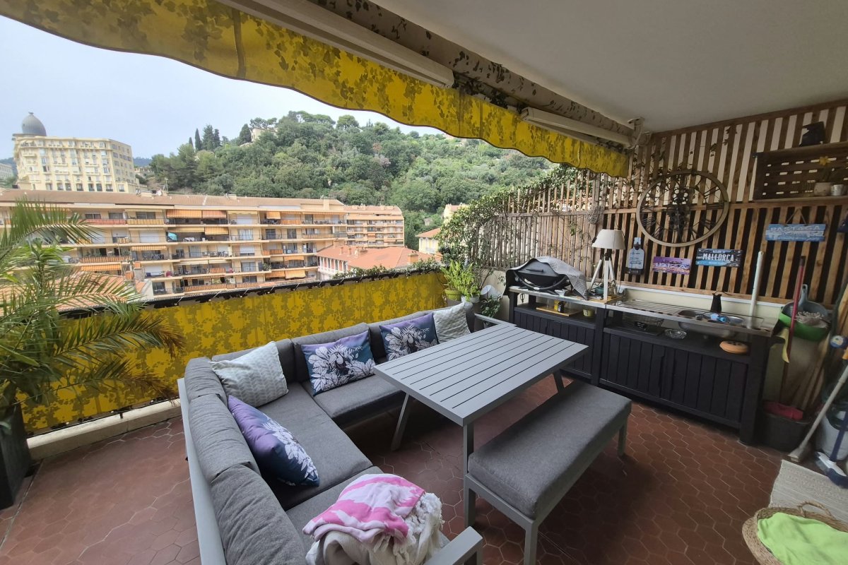 Appartement à vendre, 3m², Menton