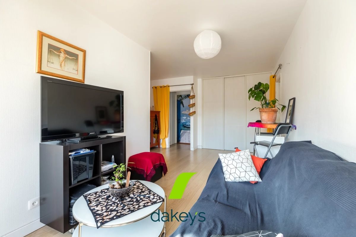 Appartement à louer, 40m², Marseille 7ème
