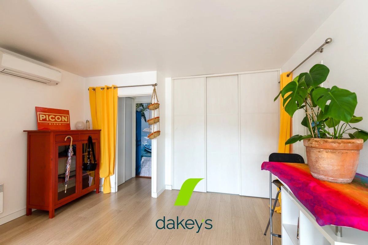 Appartement à louer, 40m², Marseille 7ème