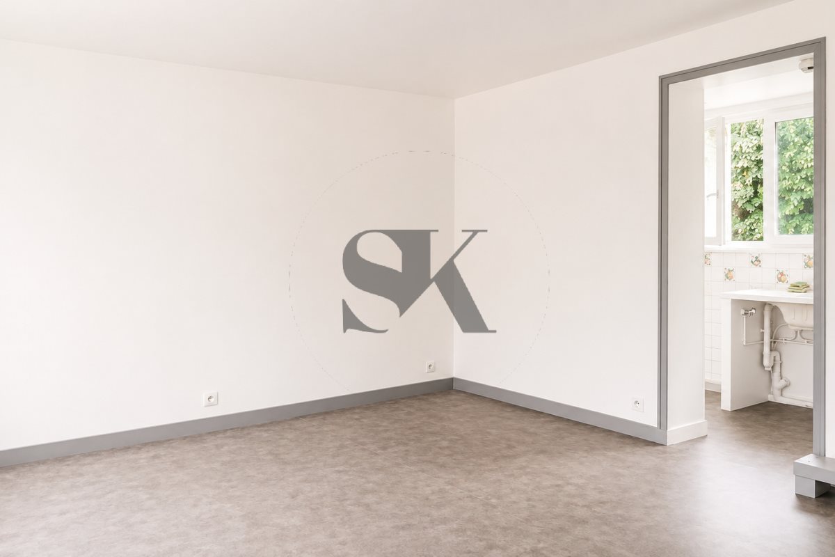 Appartement à vendre, 28m², Montfermeil