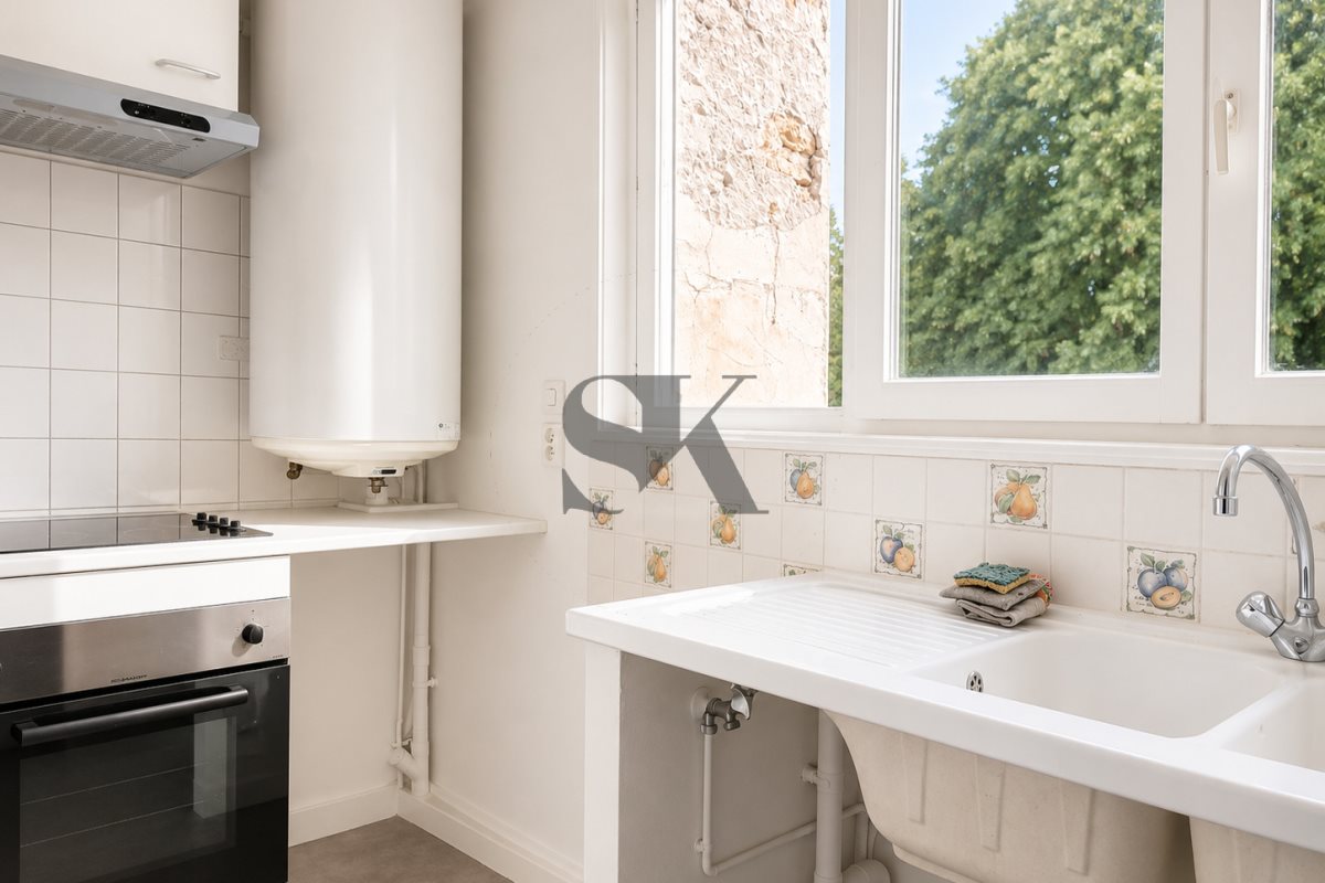 Appartement à vendre, 28m², Montfermeil