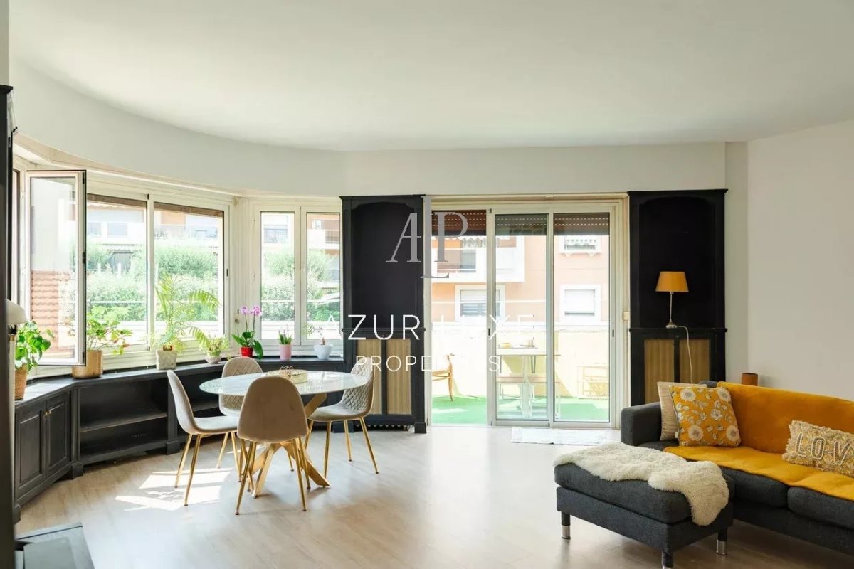 Appartement à vendre, 108m², Beaulieu-sur-Mer