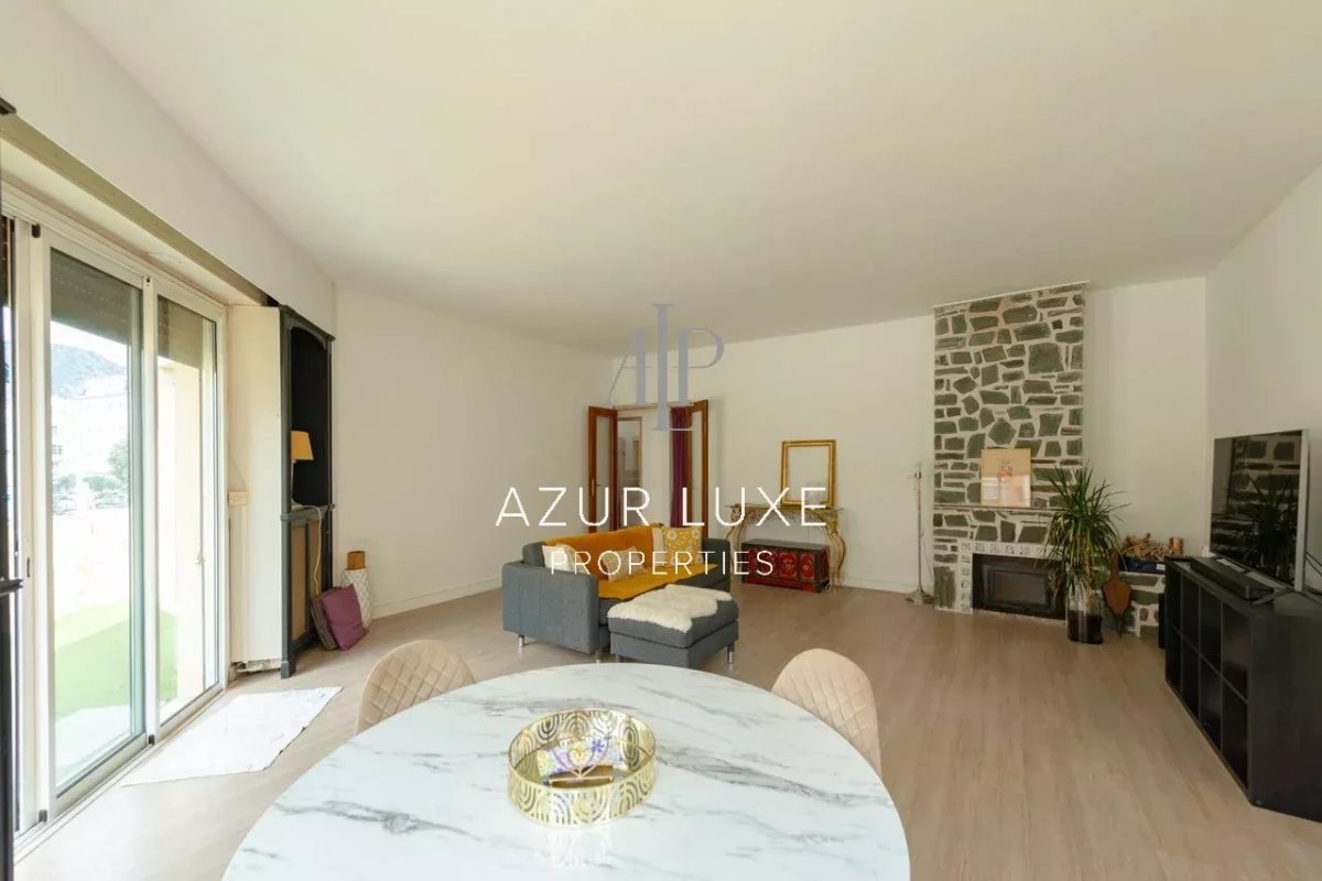 Appartement à vendre, 108m², Beaulieu-sur-Mer