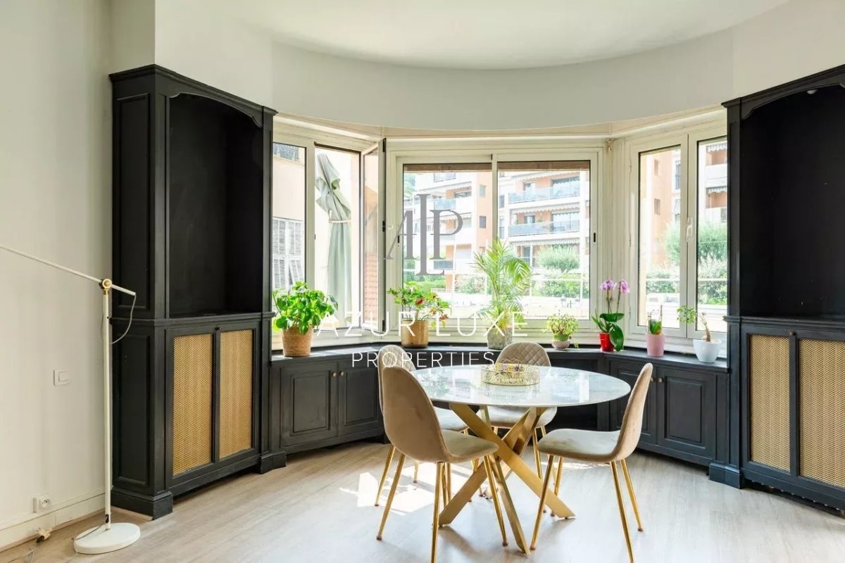 Appartement à vendre, 108m², Beaulieu-sur-Mer