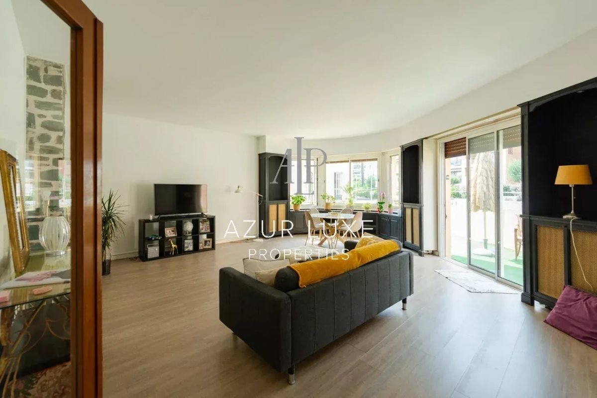 Appartement à vendre, 108m², Beaulieu-sur-Mer
