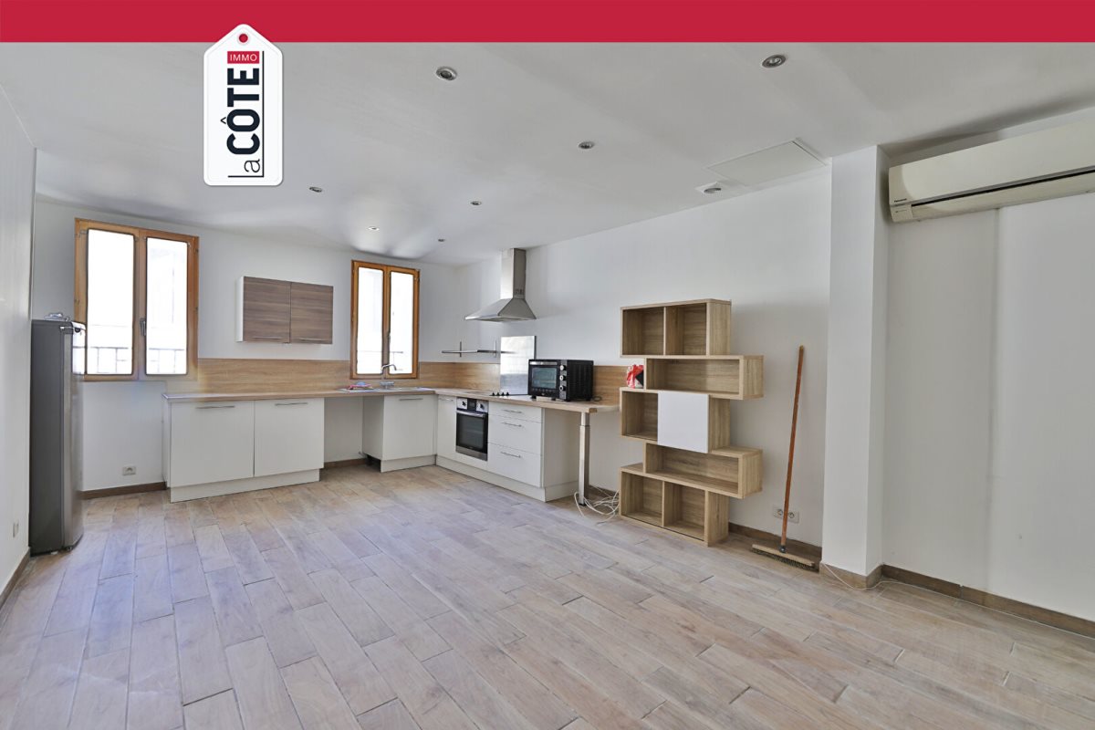 Appartement à louer, 75m², Martigues