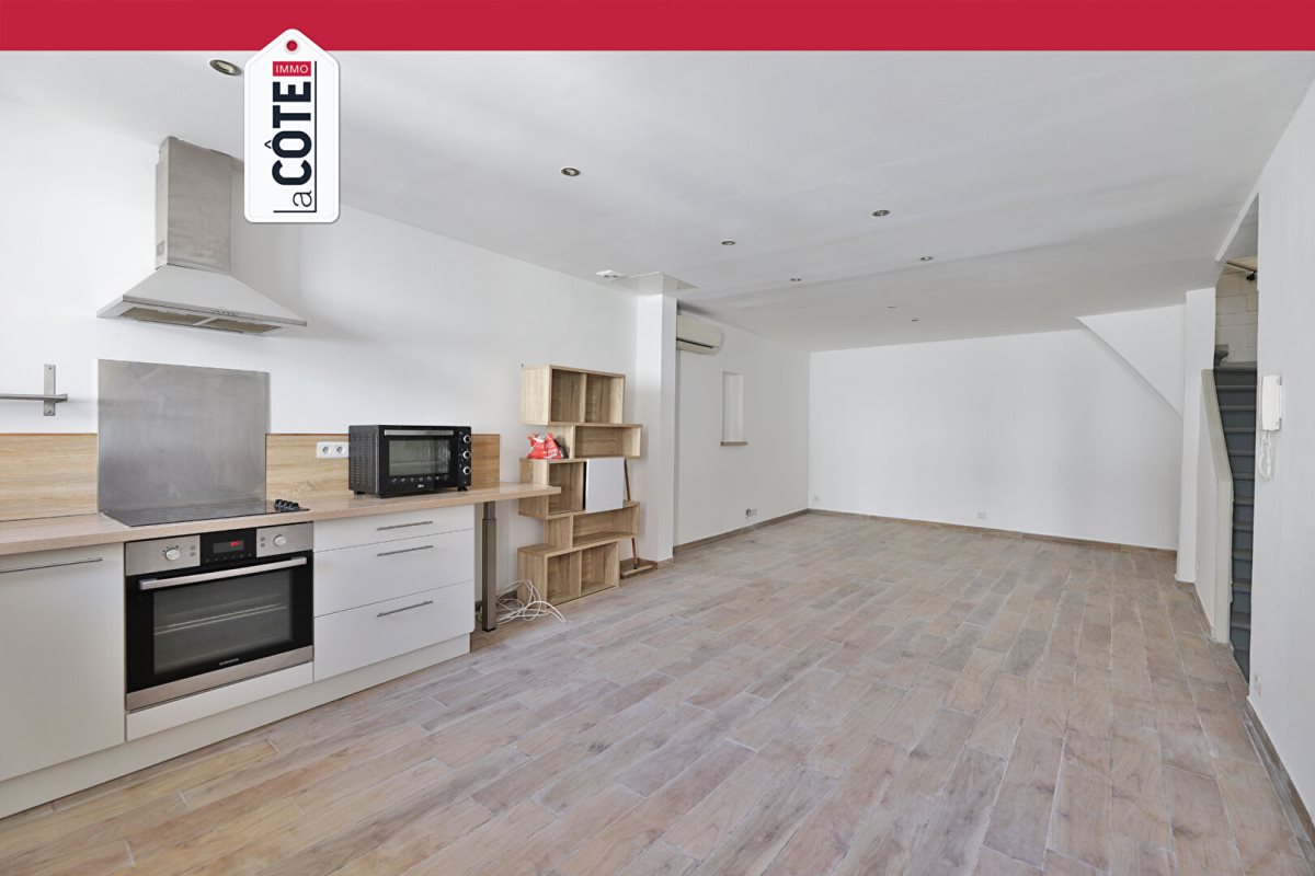 Appartement à louer, 75m², Martigues