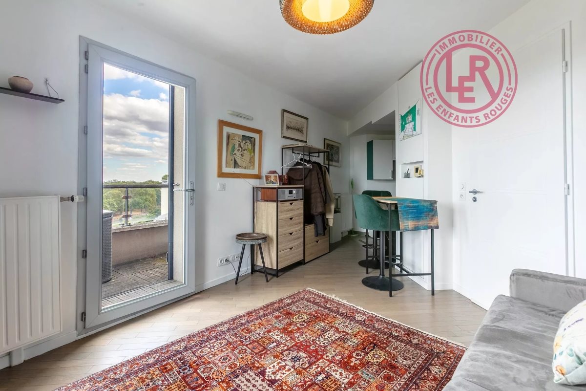 Appartement à vendre, 26m², Paris 12ème