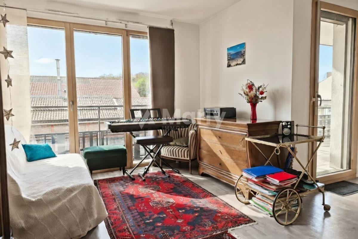 Appartement à vendre, 58m², Montreuil