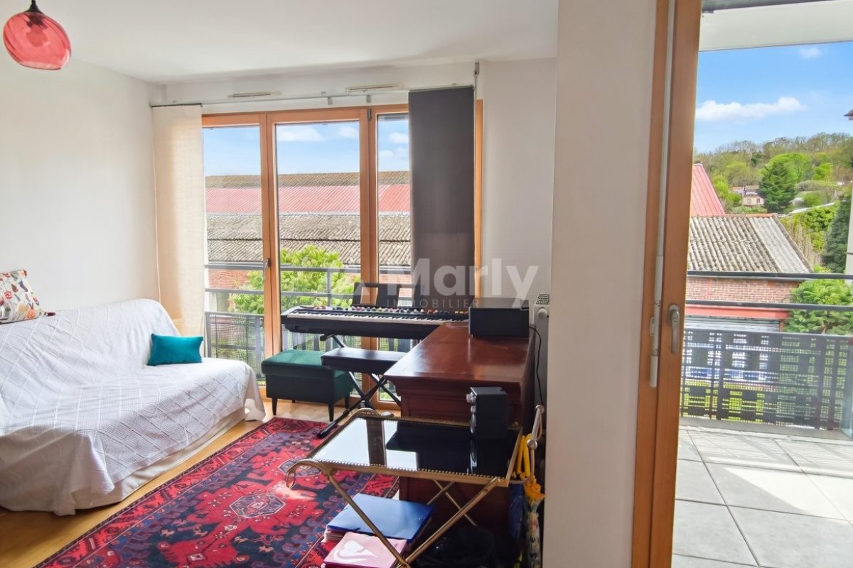Appartement à vendre, 58m², Montreuil