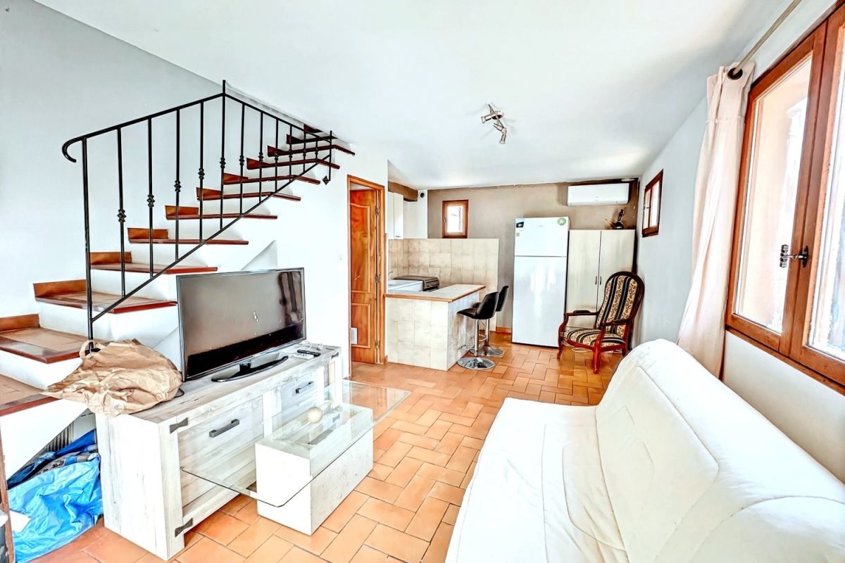 Appartement à louer, 33m², Aix-en-Provence