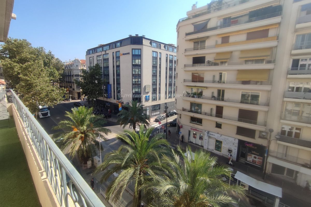 Appartement à louer, 39m², Cannes