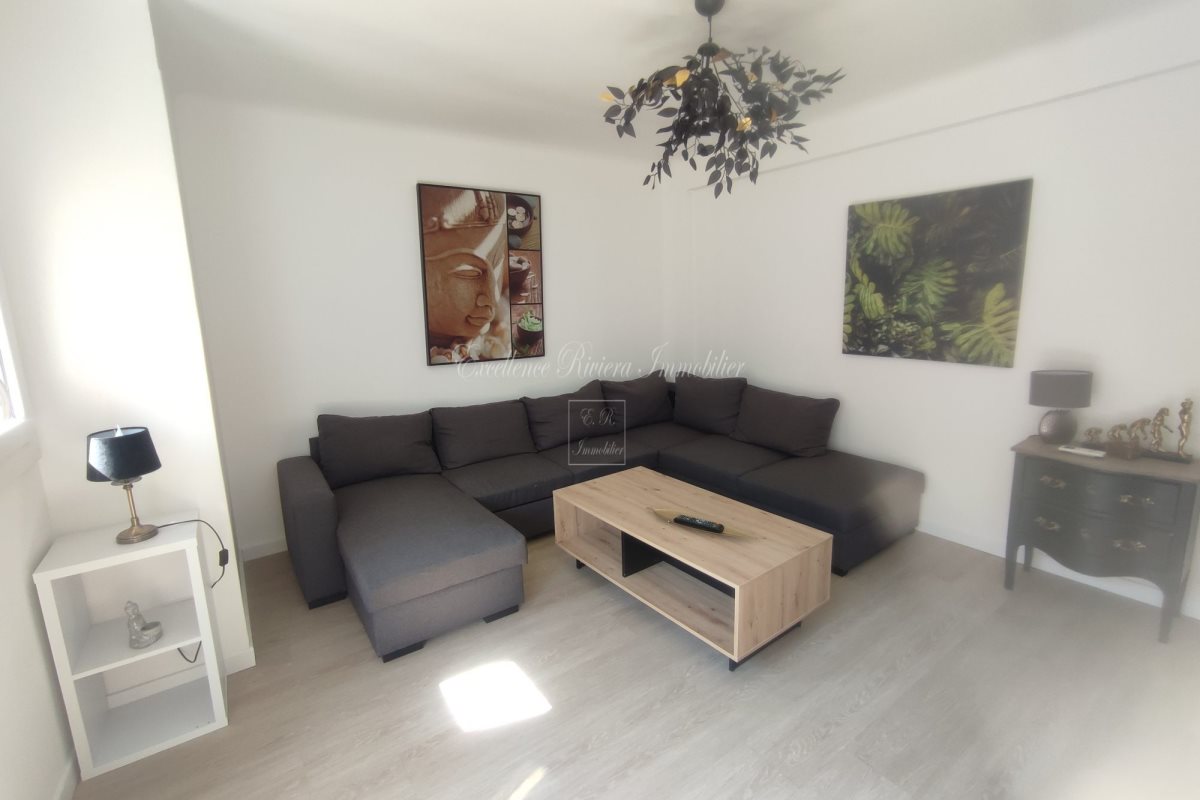 Appartement à louer, 39m², Cannes