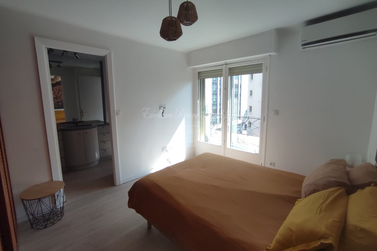 Appartement à louer, 39m², Cannes
