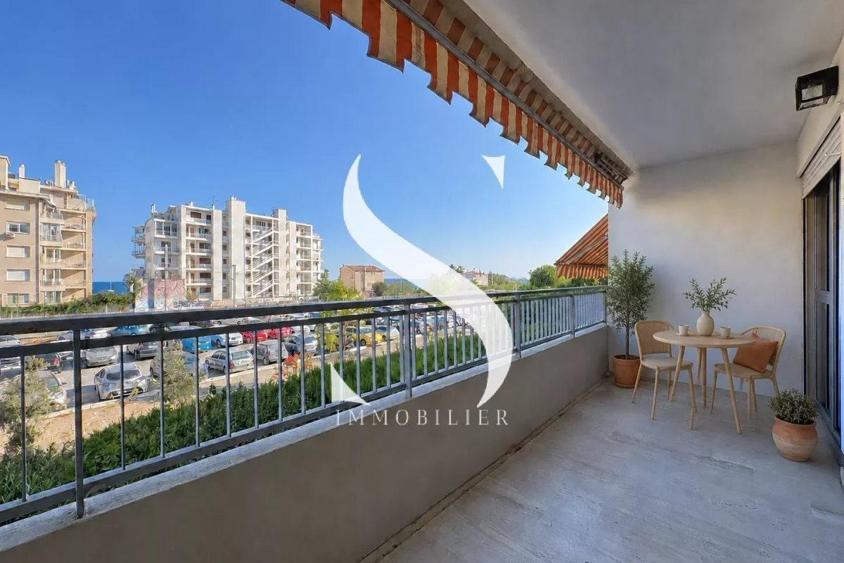 Appartement à vendre, 62m², Vallauris