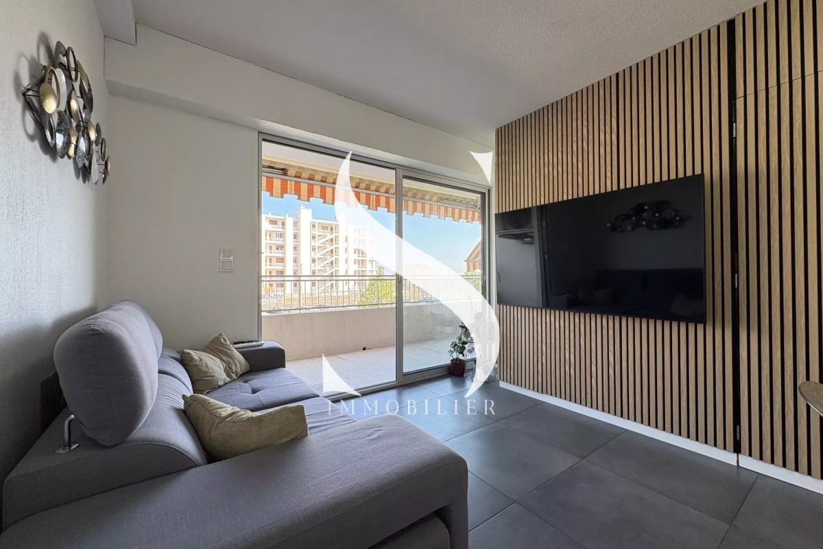 Appartement à vendre, 62m², Vallauris