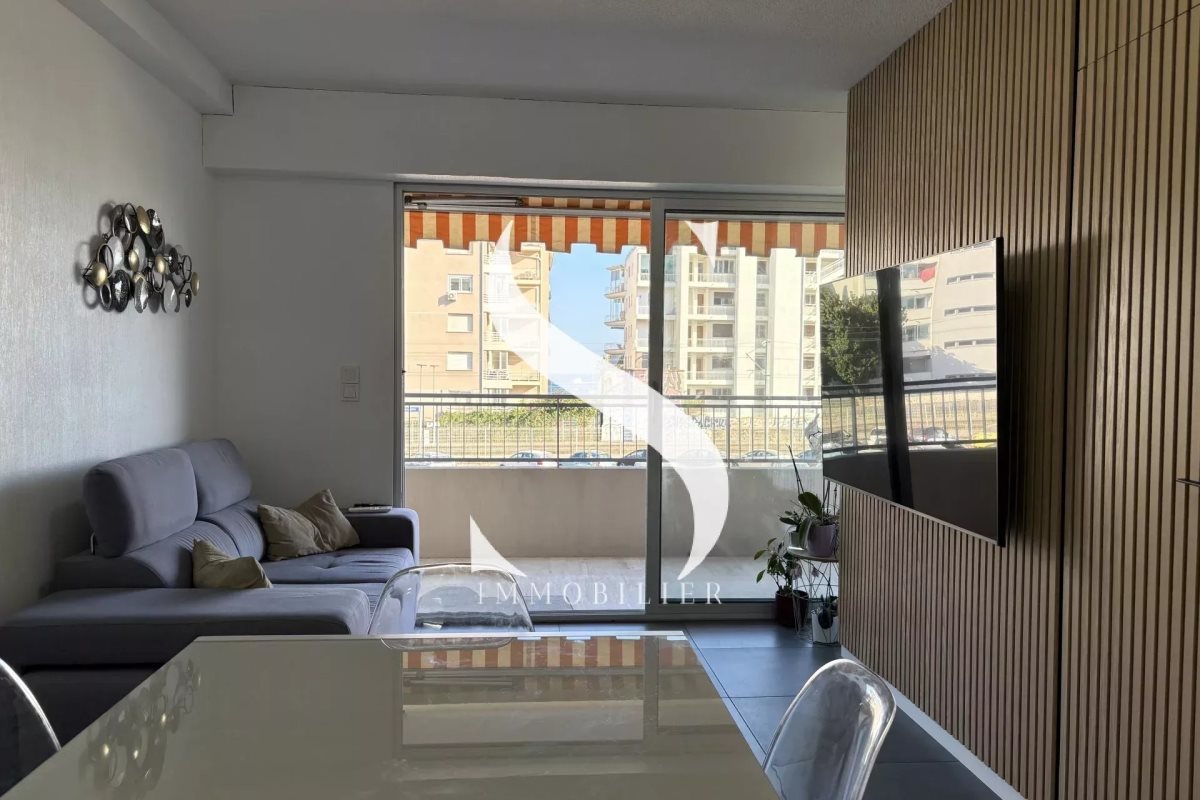 Appartement à vendre, 62m², Vallauris