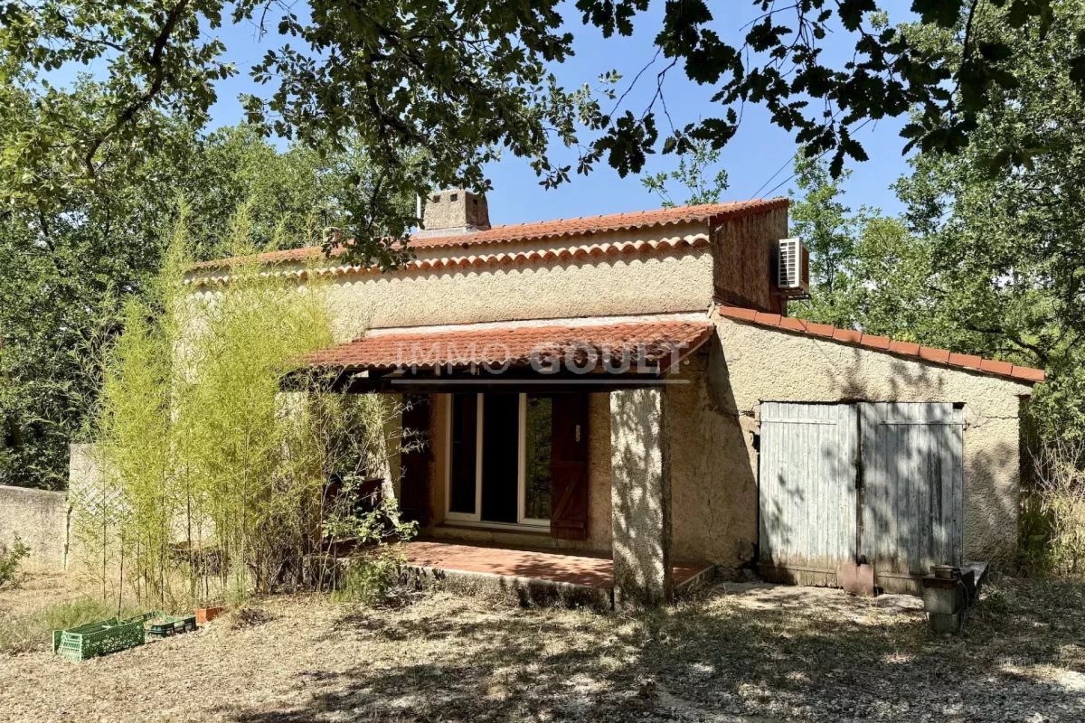Maison à vendre, 59m², Goult