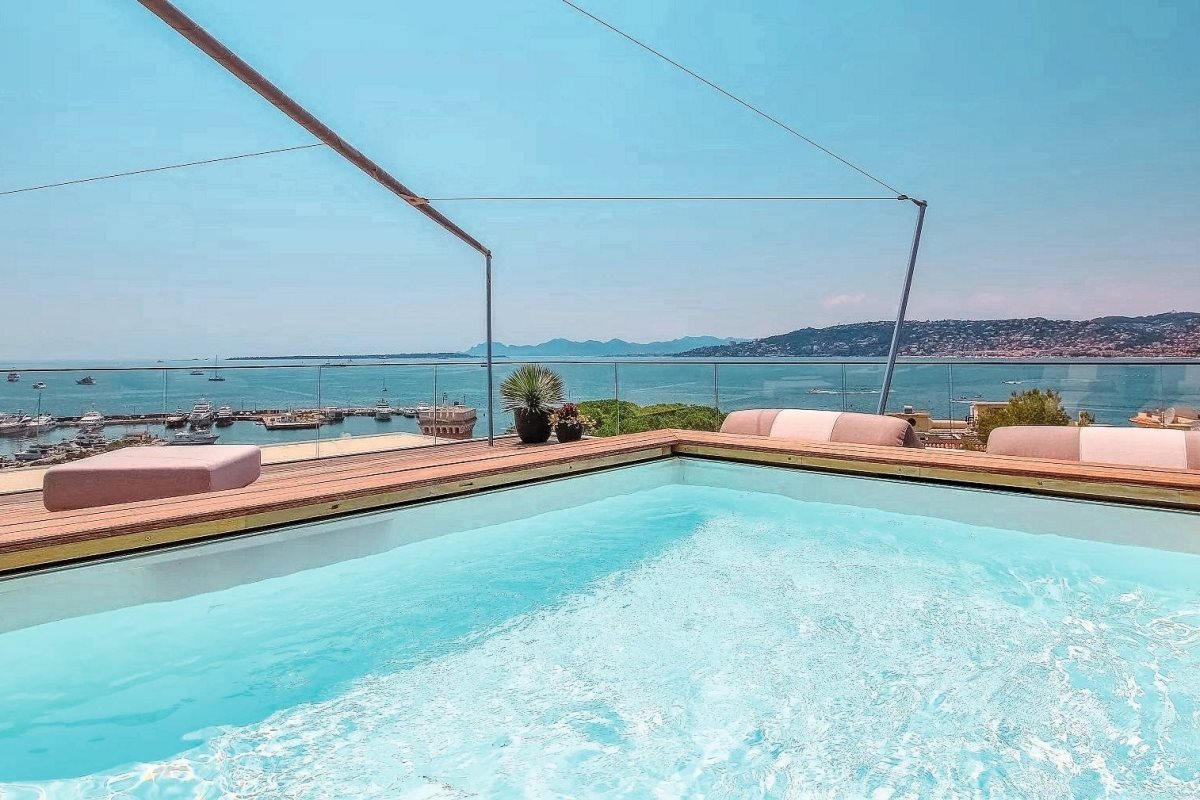 Appartement à vendre, 140m², Antibes