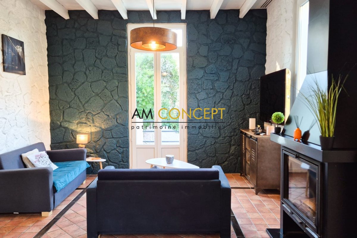 Maison à vendre, 115m², Peille