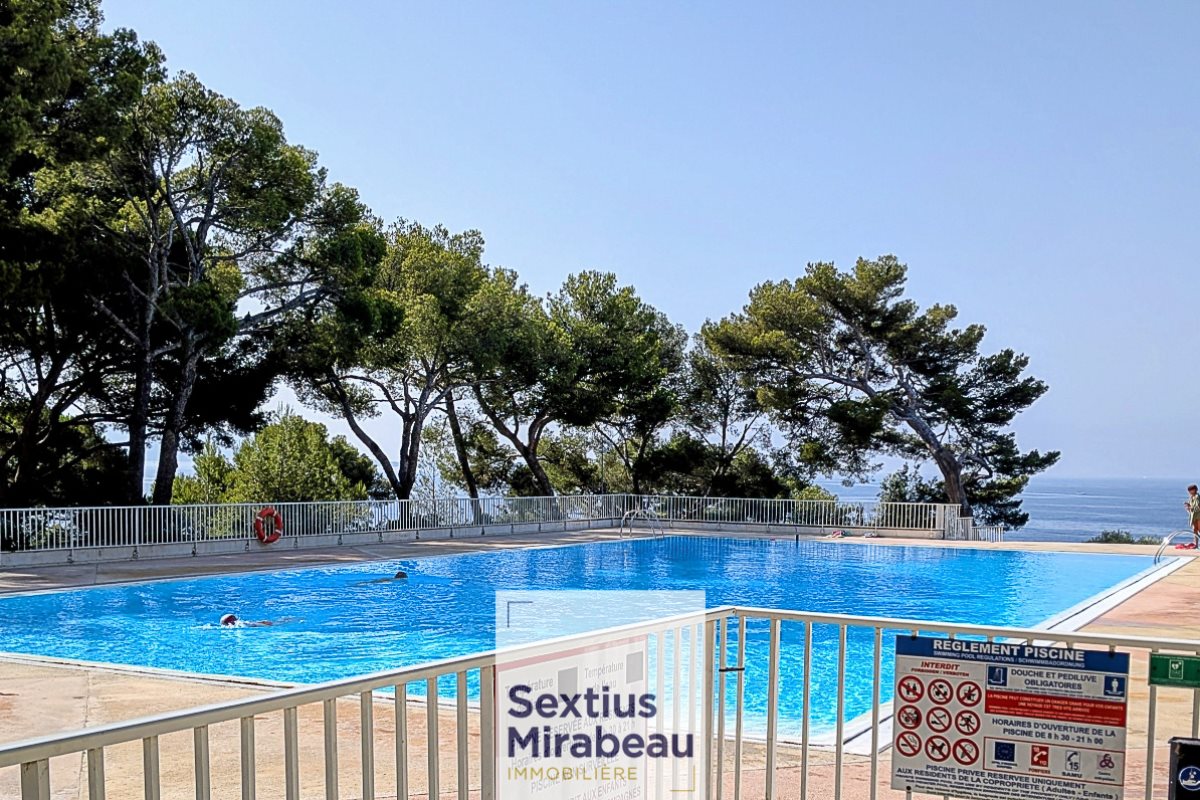 Appartement à vendre, 42m², Bandol