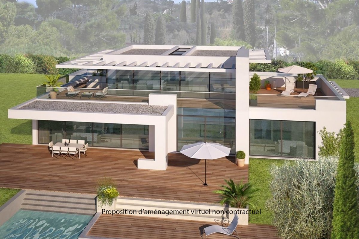 Maison à vendre, 260m², Vence