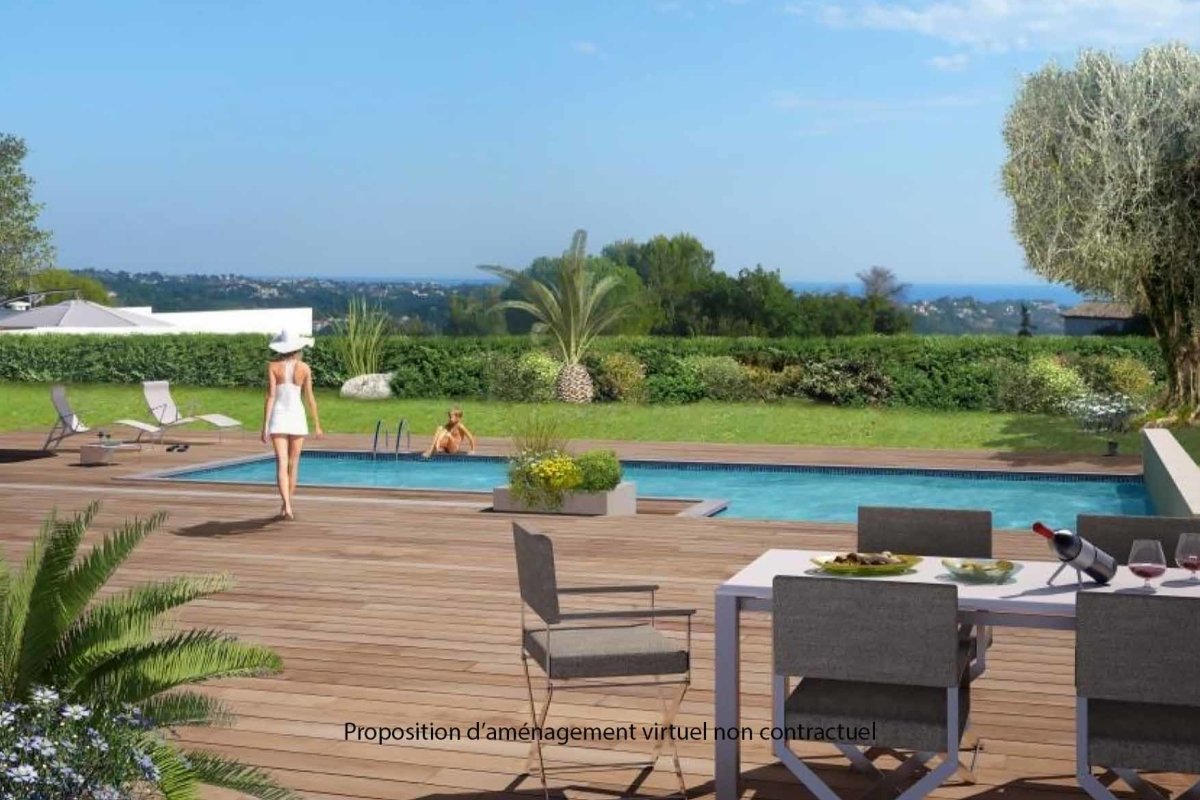 Maison à vendre, 260m², Vence