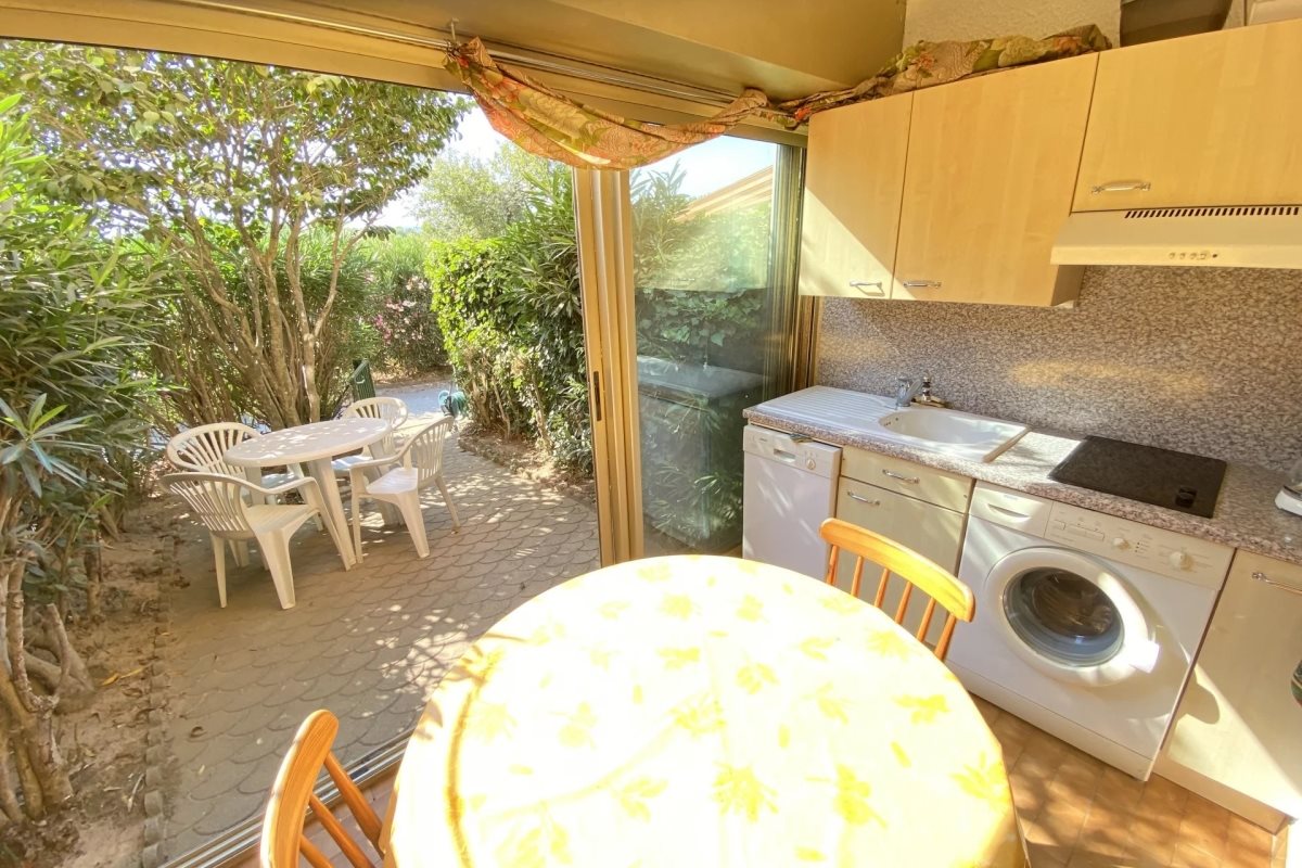 Appartement à vendre, 28m², La Londe-les-Maures
