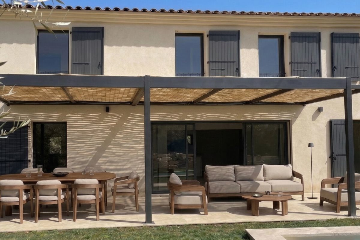 Maison à louer, 163m², Éguilles