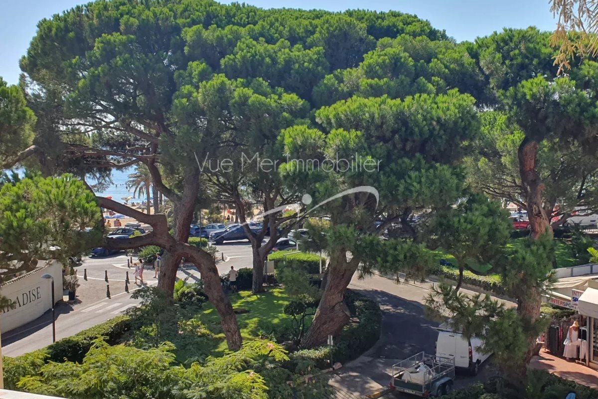 Appartement à vendre, 52m², Le Lavandou