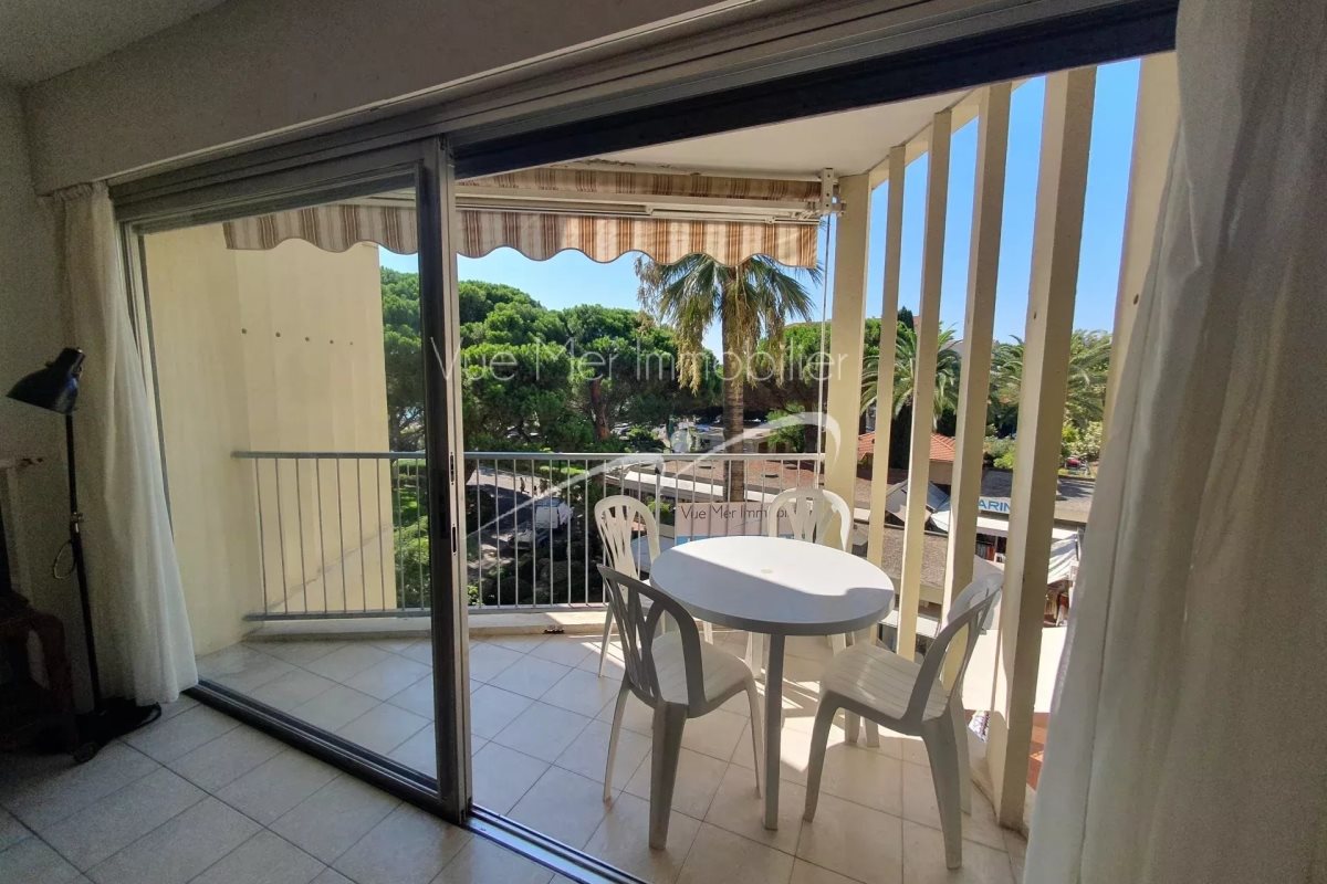Appartement à vendre, 52m², Le Lavandou
