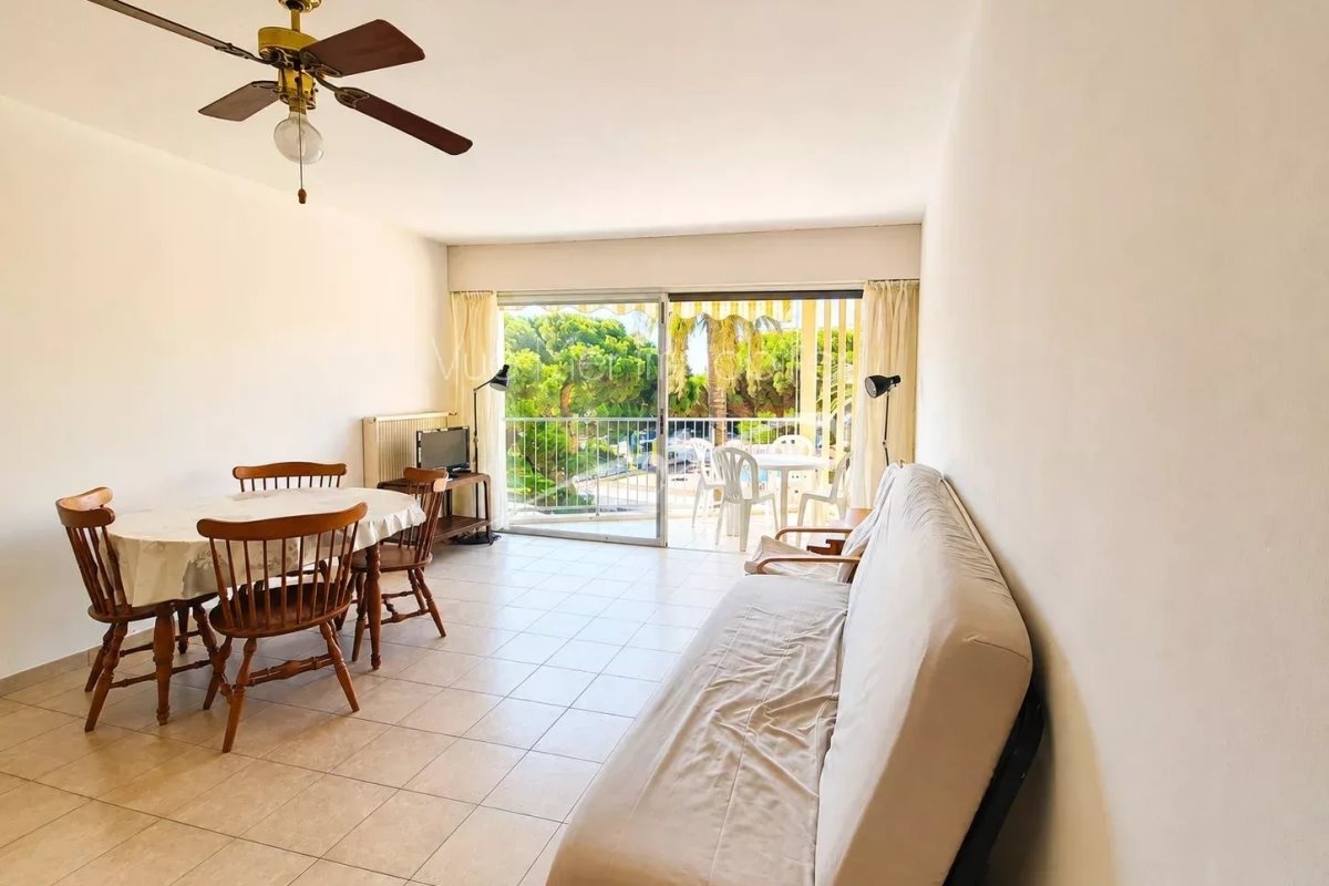 Appartement à vendre, 52m², Le Lavandou
