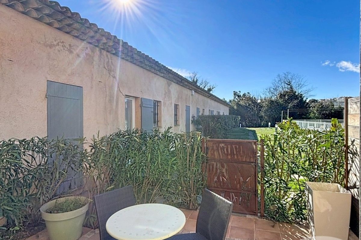 Appartement à vendre, 28m², Mandelieu-la-Napoule
