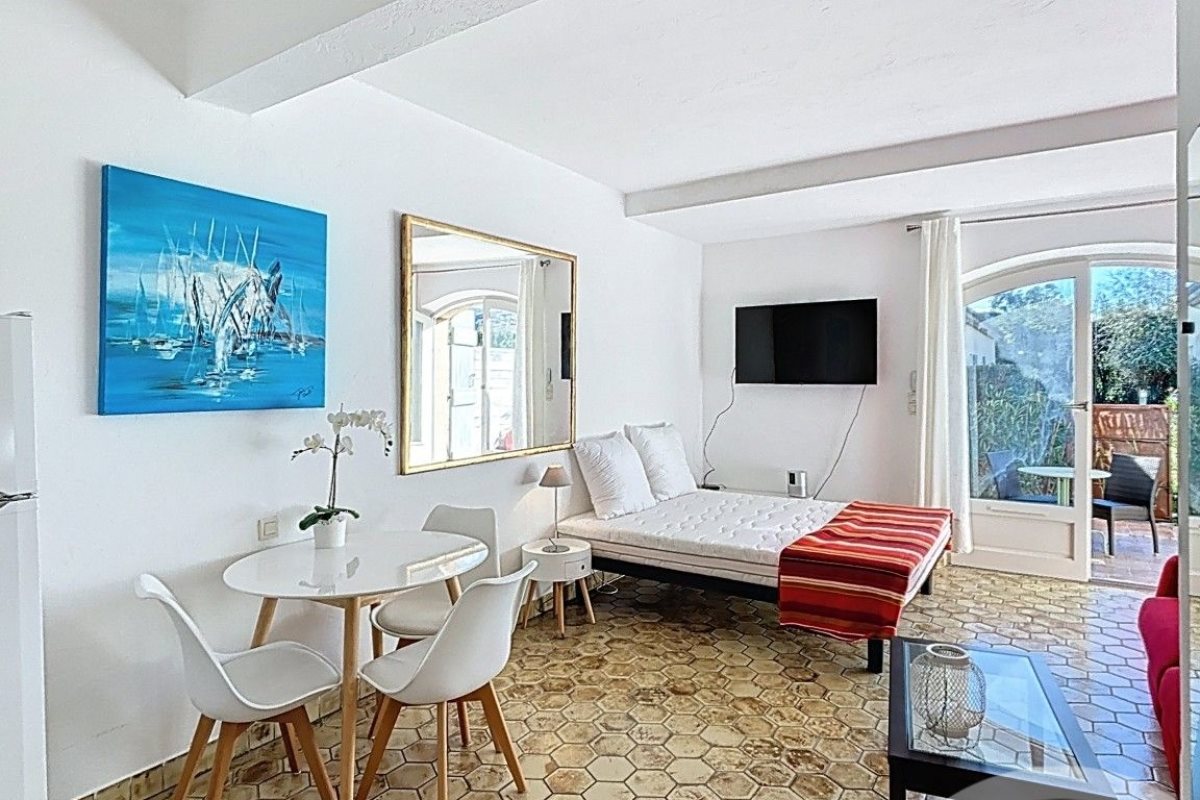 Appartement à vendre, 28m², Mandelieu-la-Napoule