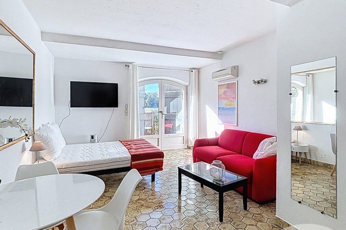 Appartement à vendre, 28m², Mandelieu-la-Napoule