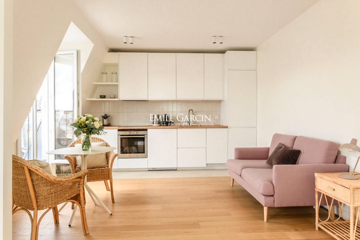 Appartement à louer, 40m², Paris 5ème