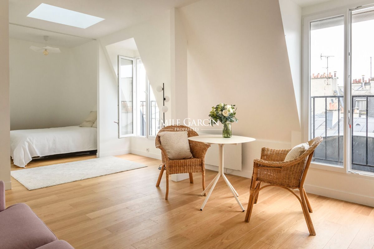 Appartement à louer, 40m², Paris 5ème